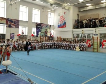 XVIII турнир на призы заслуженного мастера спорта России Сергея Хорохордина